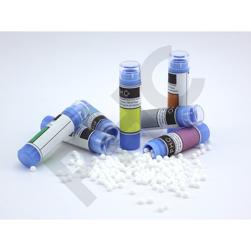 Ipeca en granules CH et K – Tube homéopathique | PHC