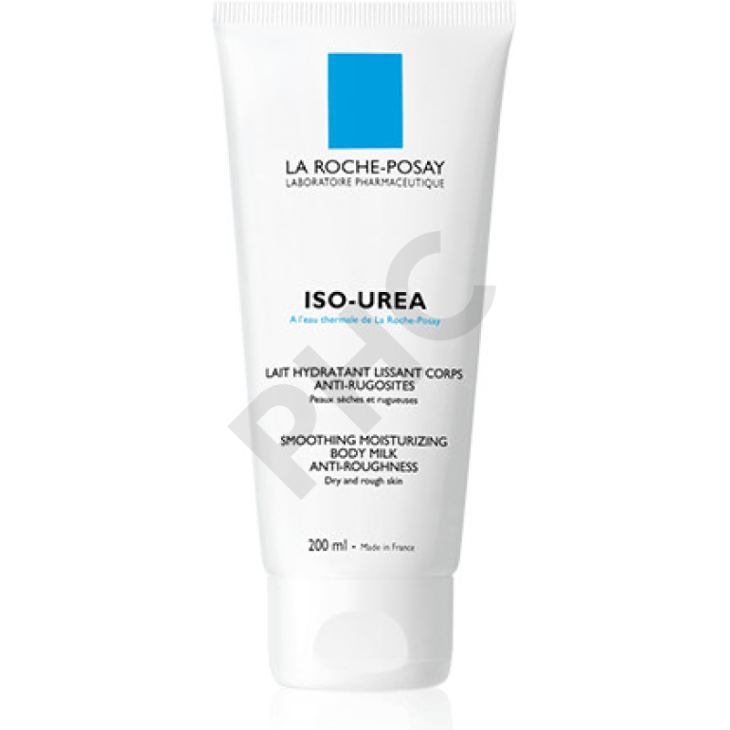 ISO UREA LAIT LISSANT CORPS 200ml