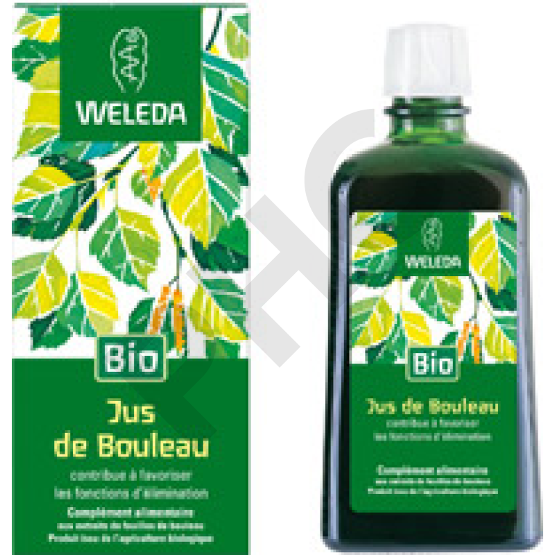 Jus de Bouleau Bio, 200 ml