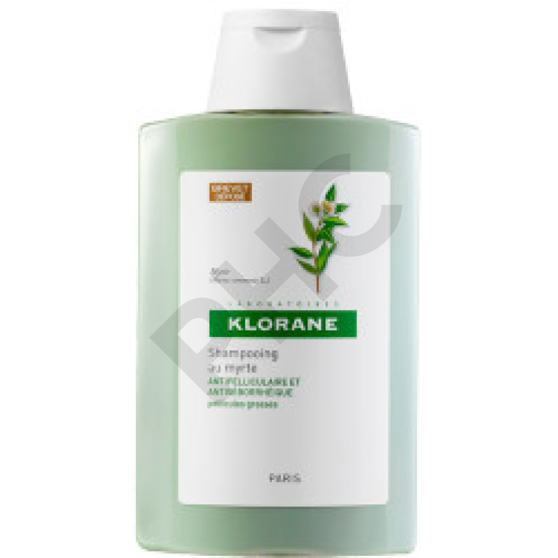 KLORANE SHAMPOING ANTIPELLICULAIRE ET ANTISEBORRHE