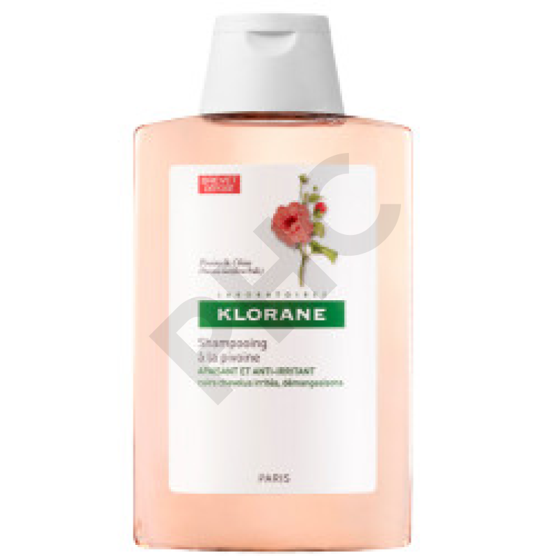KLORANE SHAMPOING ANTIPELLICULAIRE ET ANTISEBORRHE