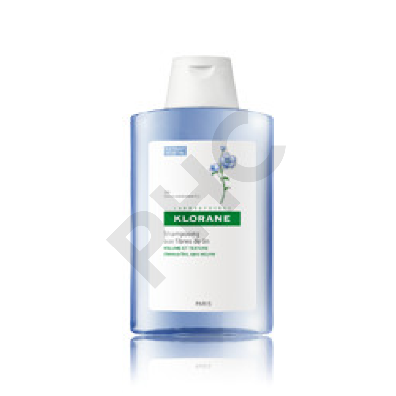KLORANE SHAMPOING FIBRE DE LIN 400ml