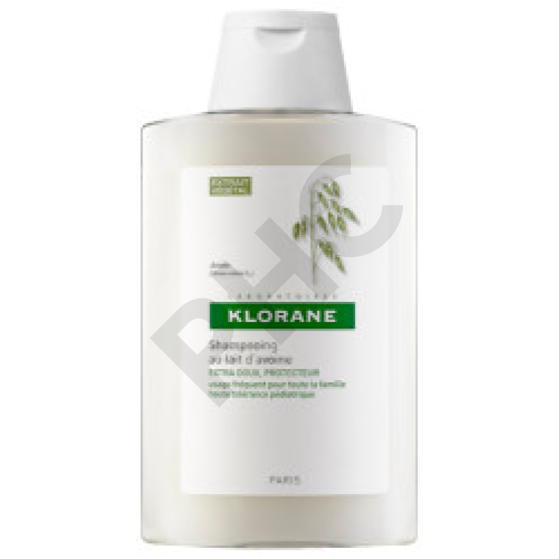 KLORANE SHAMPOING LAIT AVOINE 400ml