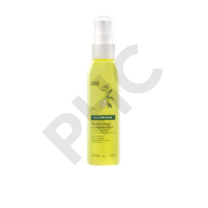 KLORANE SPRAY SANS RINCAGE (Pulpe Cédrat) 125ml