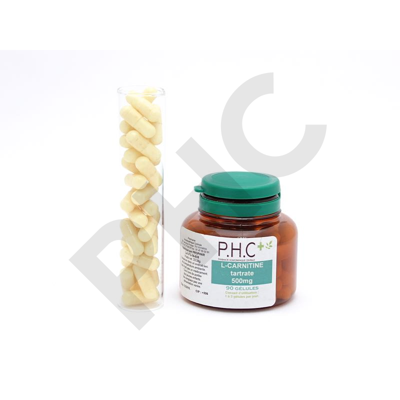 l carnitine et perte de poids L-Carnitine PHC - Perte de poids