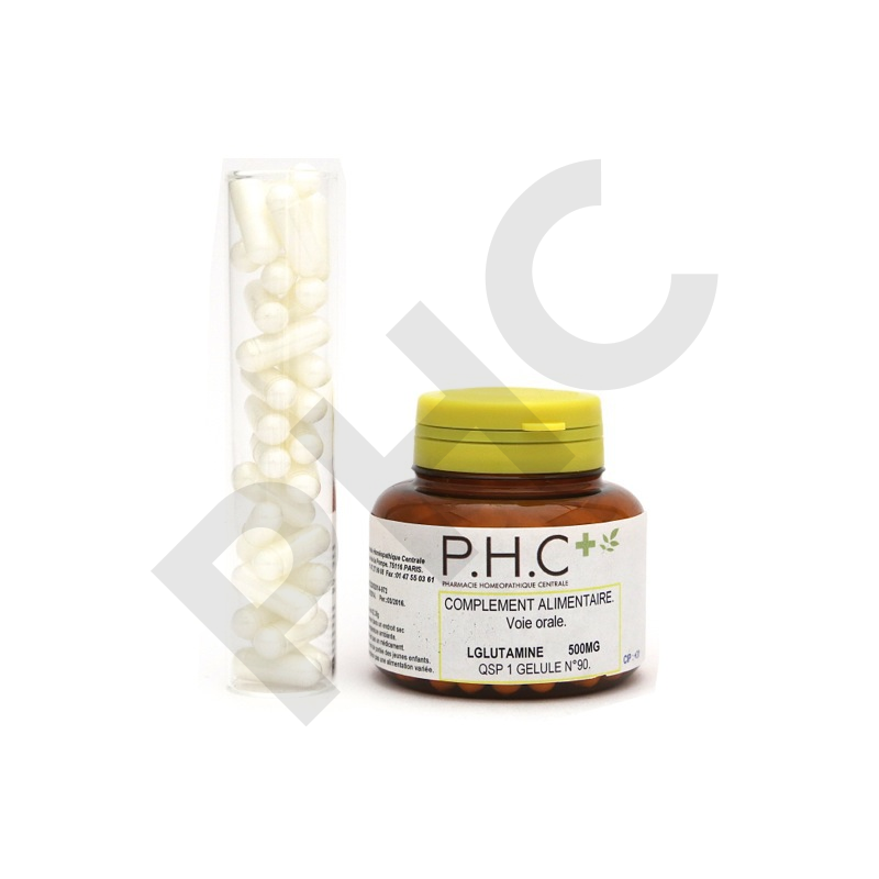 L-Glutamine PHC inflammation intestin