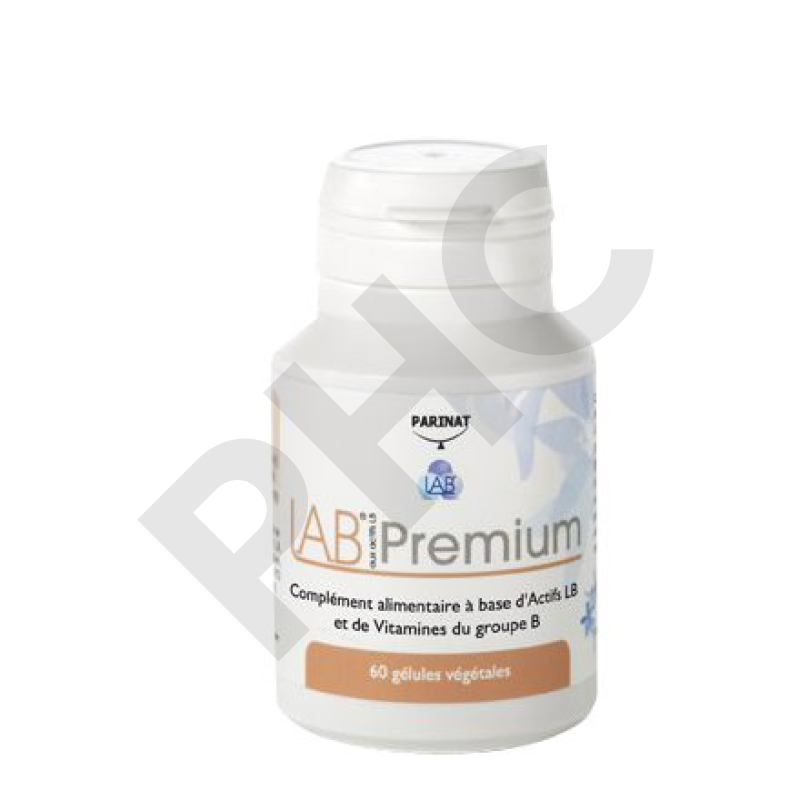 LAB Premium 60 gélules