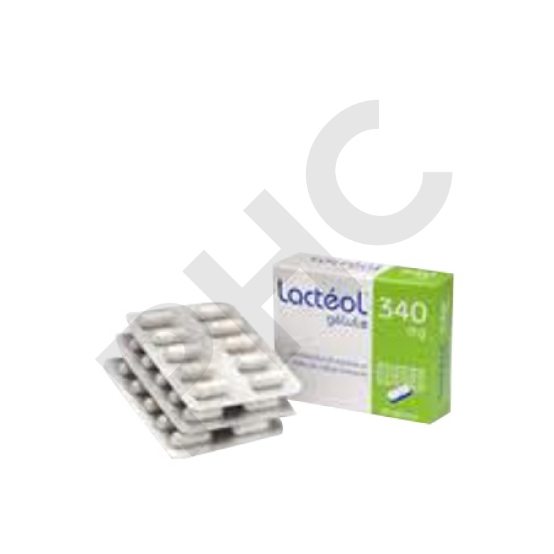 LACTEOL, 30 gélules 340 mg