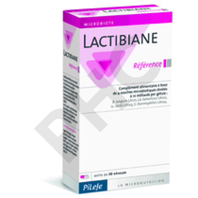 LACTIBIANE REFERENCE