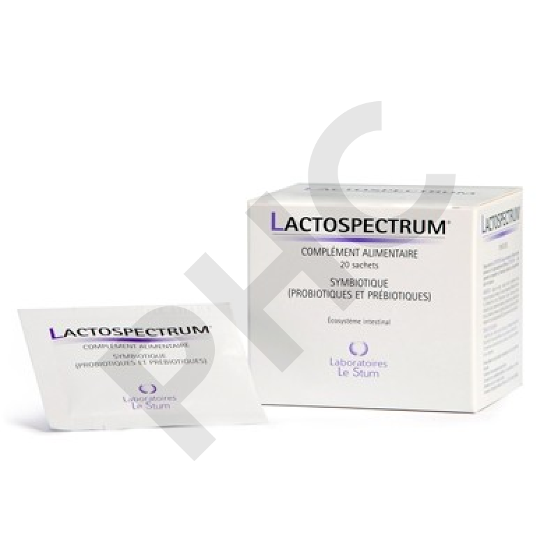 LACTOSPECTRUM, 20 sachets