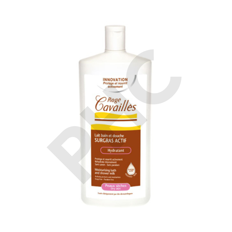 LAIT BAIN DOUCHE HYDRATANT 1 litre