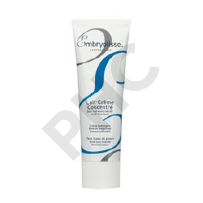 Lait crème concentré Embryolisse 75ml