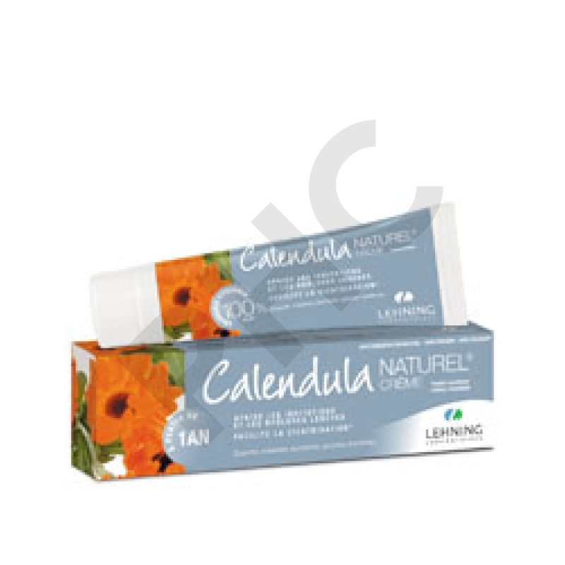 Lehning crème calendula calmante cicatrisante