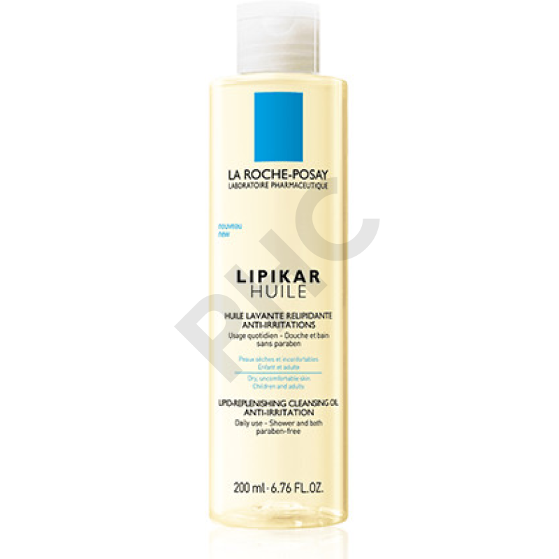 LIPIKAR HUILE LAVANTE REPILIDANTE 400ml