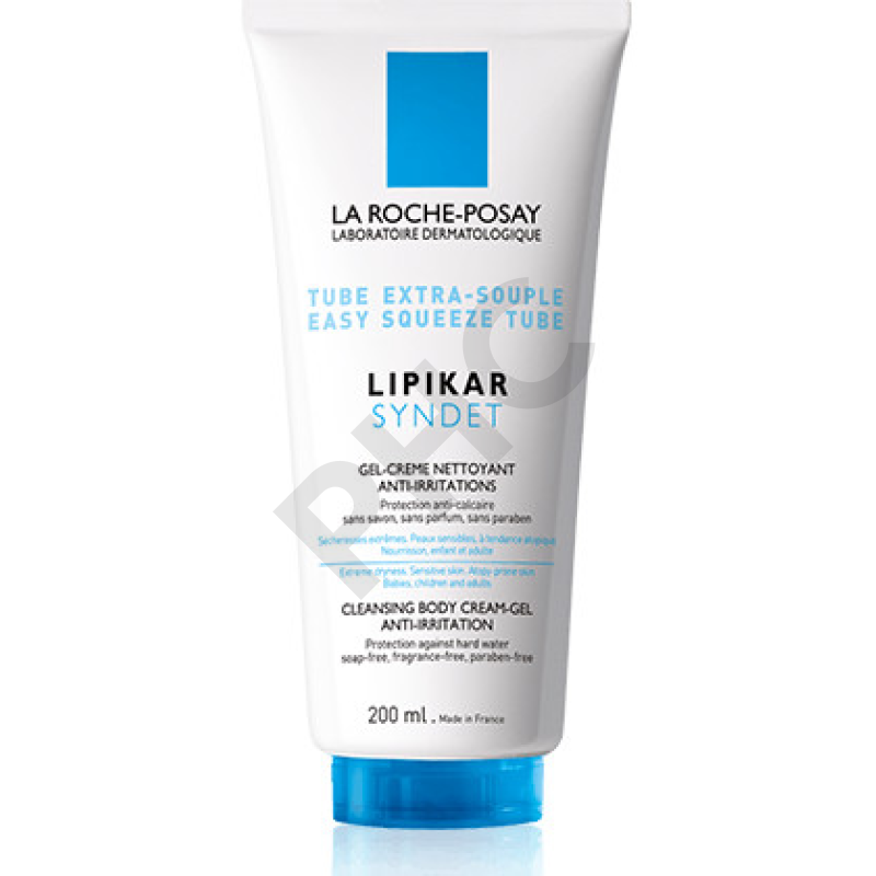 LIPIKAR SYNDET GEL ANTI-IRRITATIONS