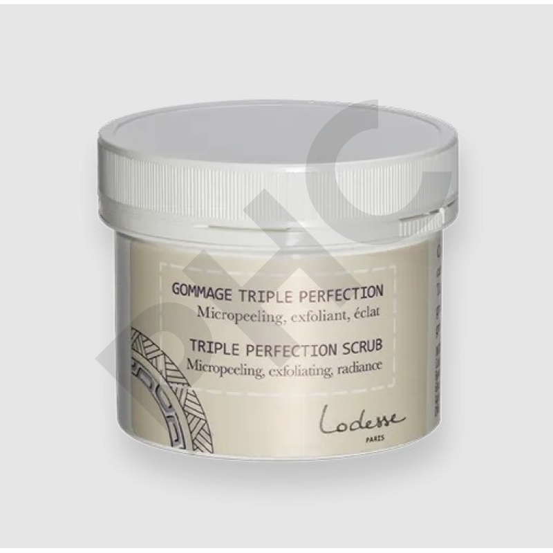 Lodesse - Gommage triple perfection - Pot de 150 ml