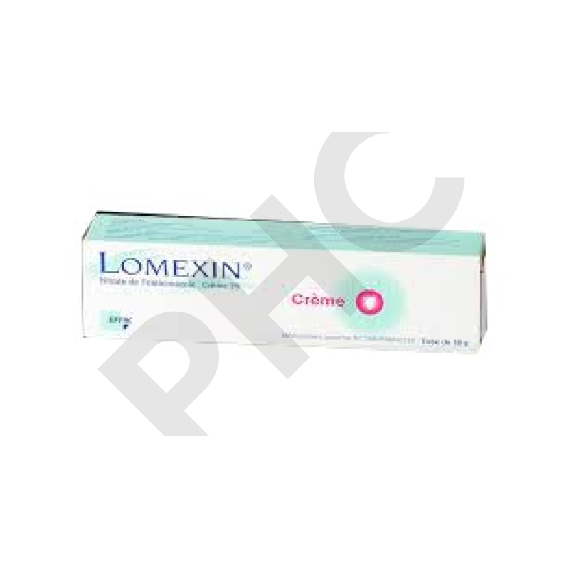 LOMEXIN CREME 2% 