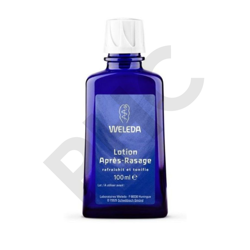 Lotion Après-Rasage - Weleda
