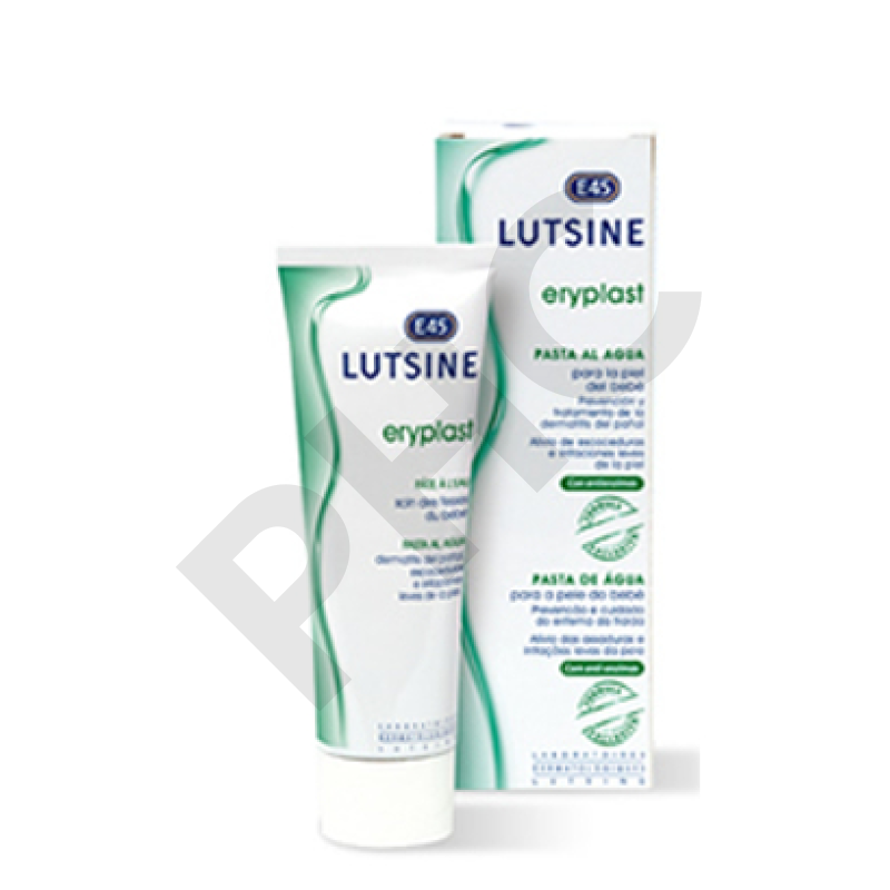 LUTSINE ERYPLAST PATE A L'EAU 200g