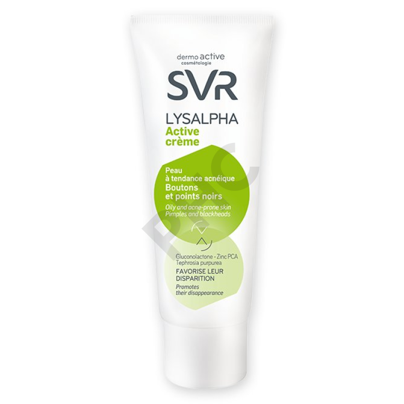 LYSALPHA ACTIVE CREME 40ml