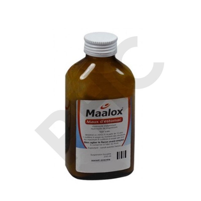 MAALOX 250ml