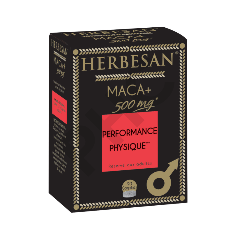 MACA +500mg