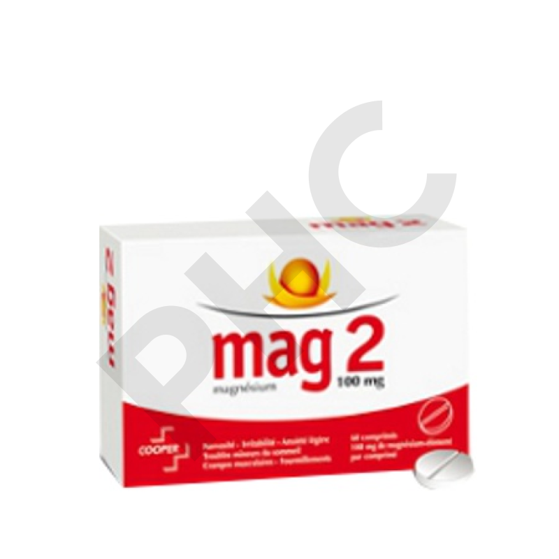 MAG 2 100mg
