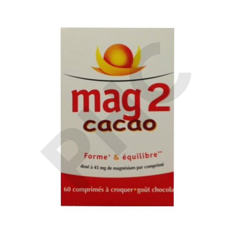 MAG 2 CACAO