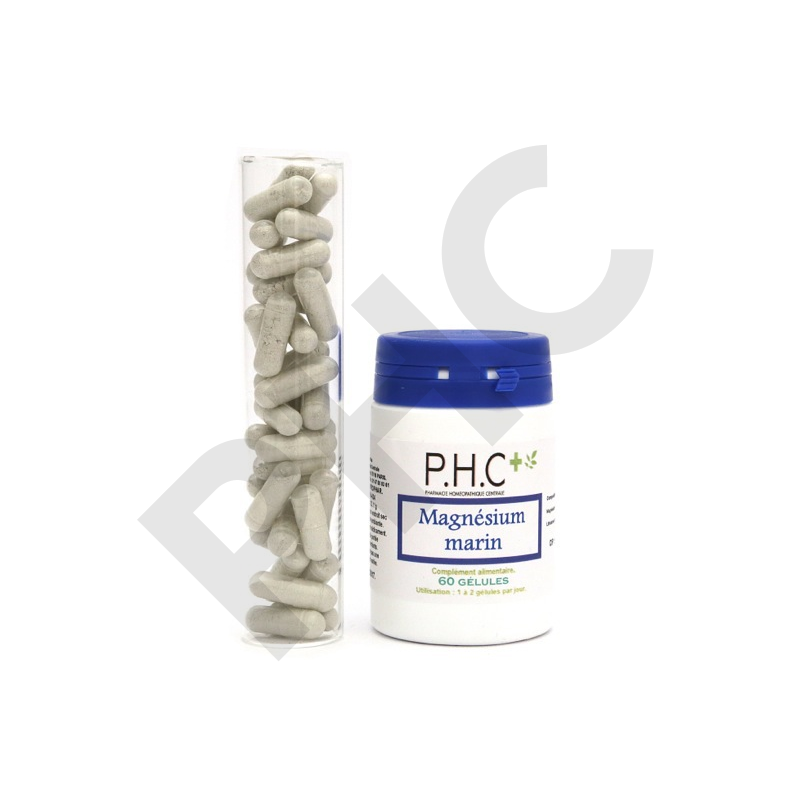 Magnésium marin PHC anti stress angoisse