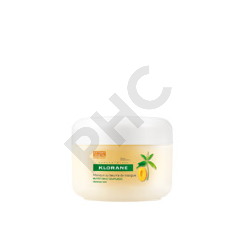 MASQUE AU BEURRE DE MANGUE CHEVEUX SECS 150ml