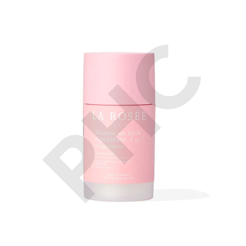 Masque en stick régénérant 3 en 1- La Rosée