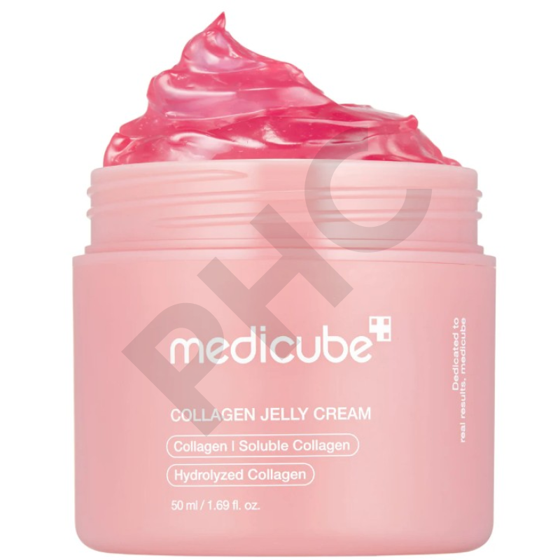 Medicube collagen jelly cream - Pot de 50 ml