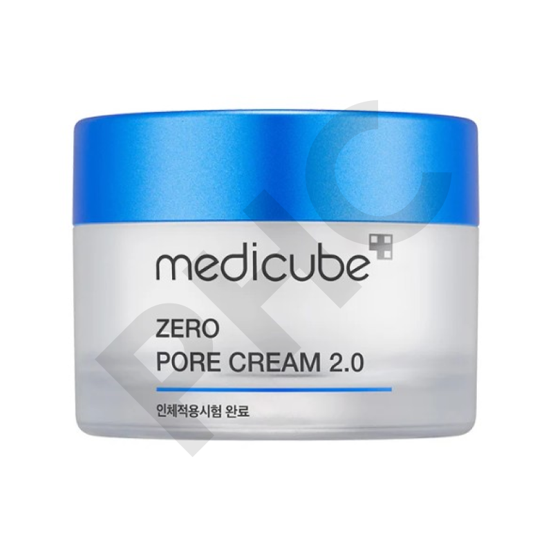 Medicube Zero pore cream -  Pot de 50 ml.