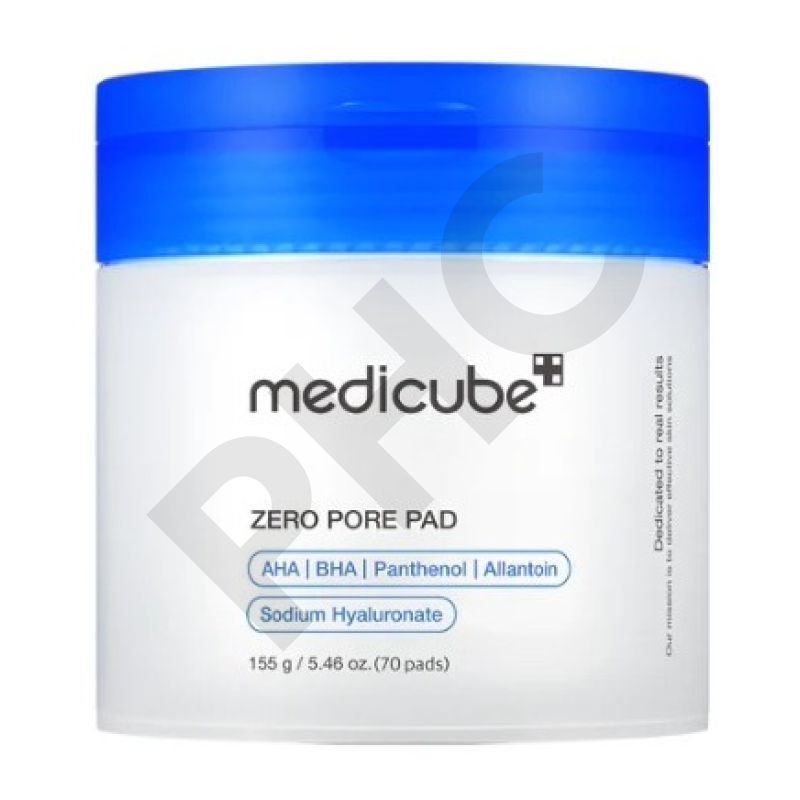 Medicube Zéro pore - Pot de 70 Pads.