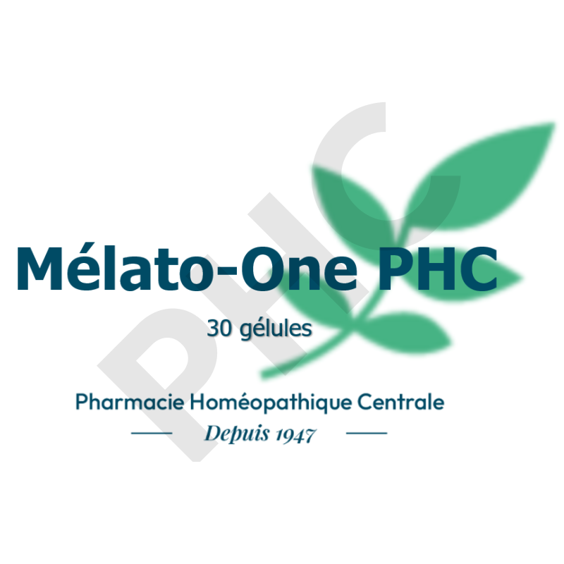 Mélato-One PHC, de la mélatonine pour retrouver le sommeil !