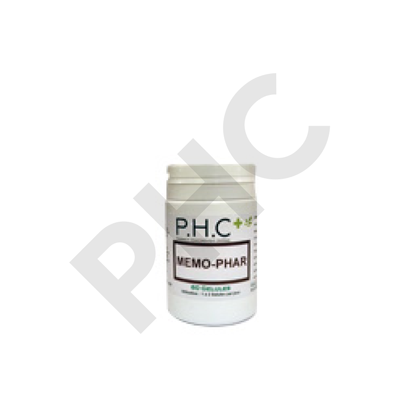 Memo-Phar PHC memoire concentration