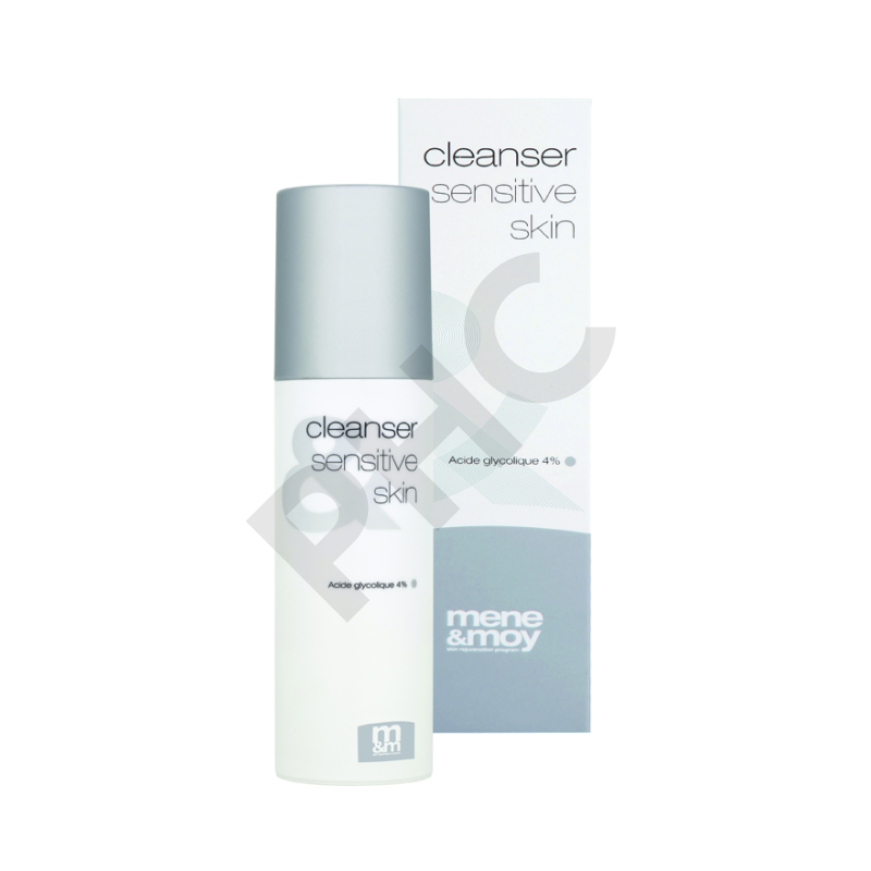 MENE&MOY CLEANSER SENSITIVE SKIN GEL
