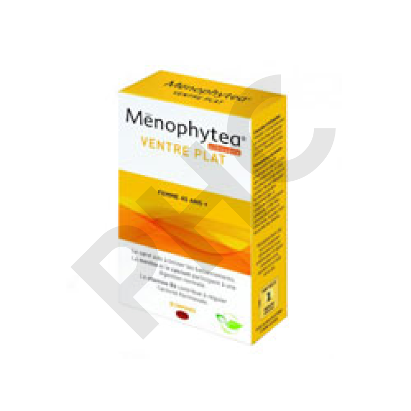 Ménophytea silhouette ventre plat