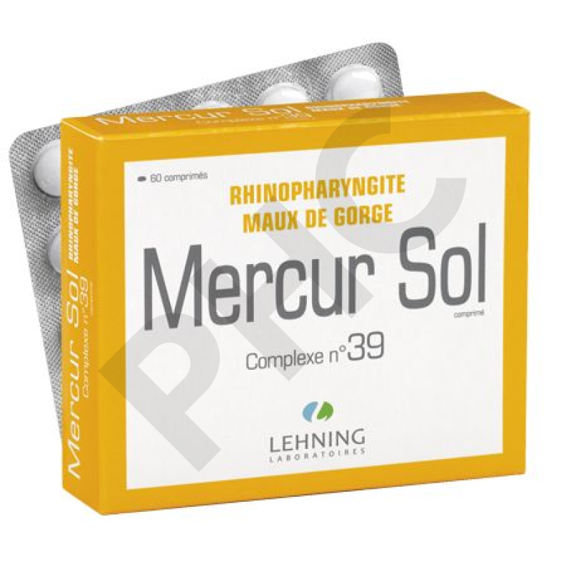 MERCUR SOL COMPLEXE LEHNING N°39