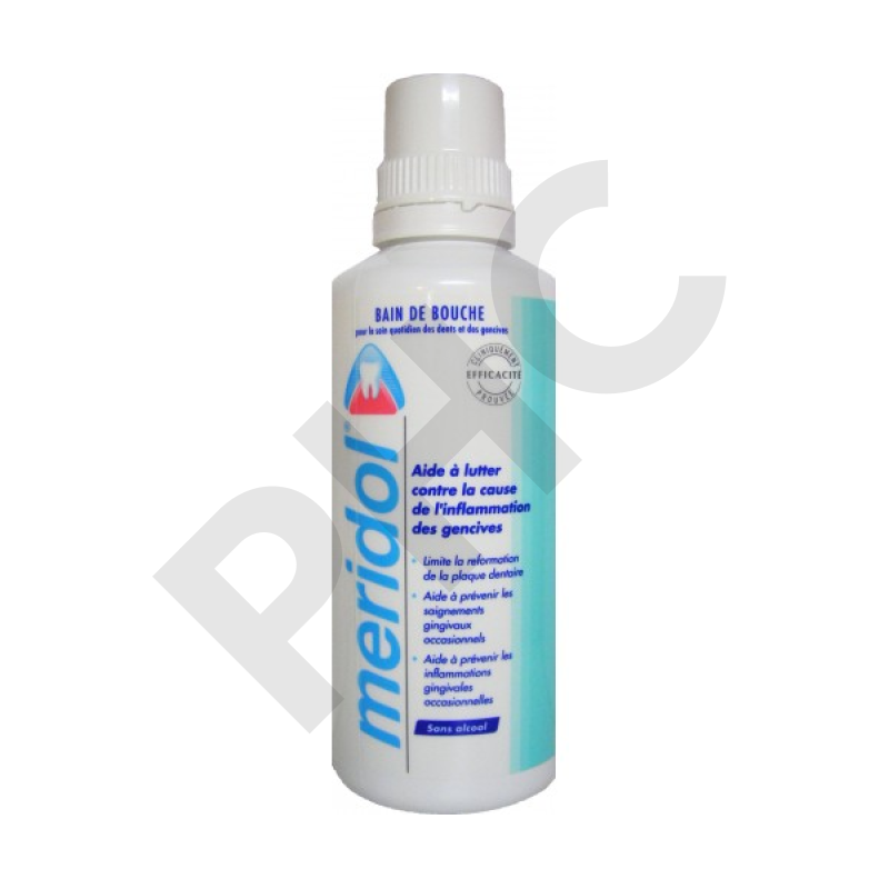 MERIDOL BAIN BOUCHE 400ml
