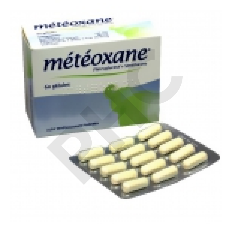 METEOXANE, 30 gélules