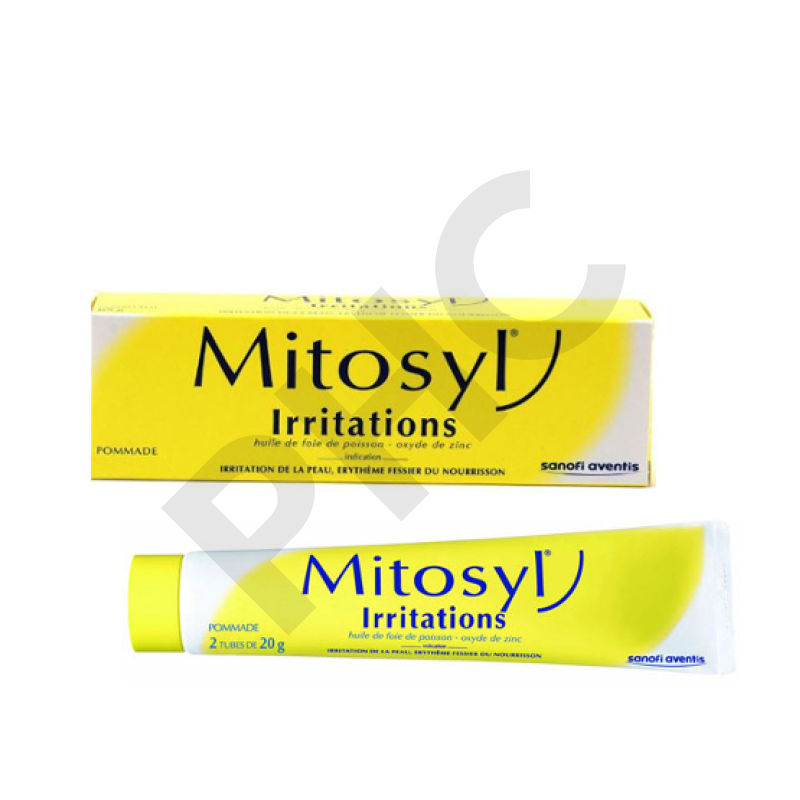 MITOSYL IRRITATIONS POMMADE