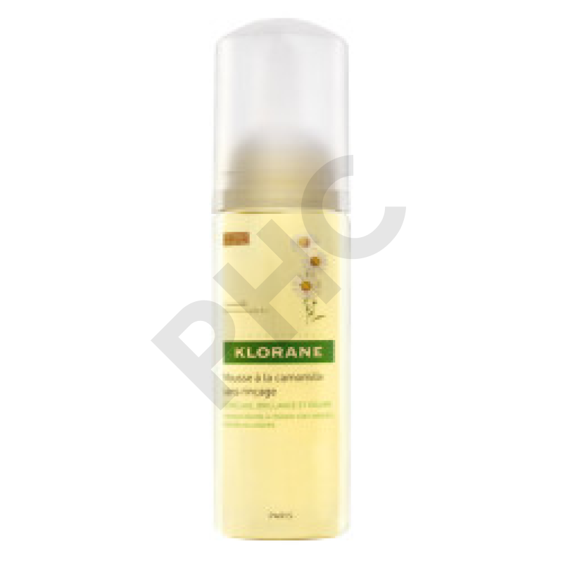 MOUSSE A LA CAMOMILLE 150ml