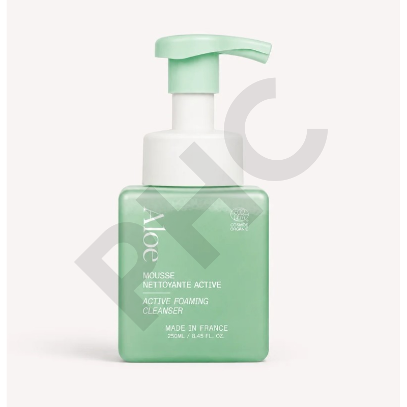 Mousse Nettoyante - Aloe Paris- Flacon de 250 ml