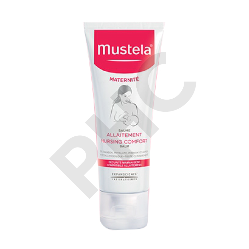 MUSTELA BAUME ALLAITEMENT 9MOIS 30ml