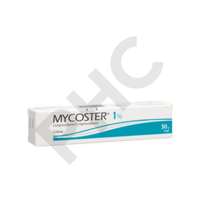 MYCOSTER 1%