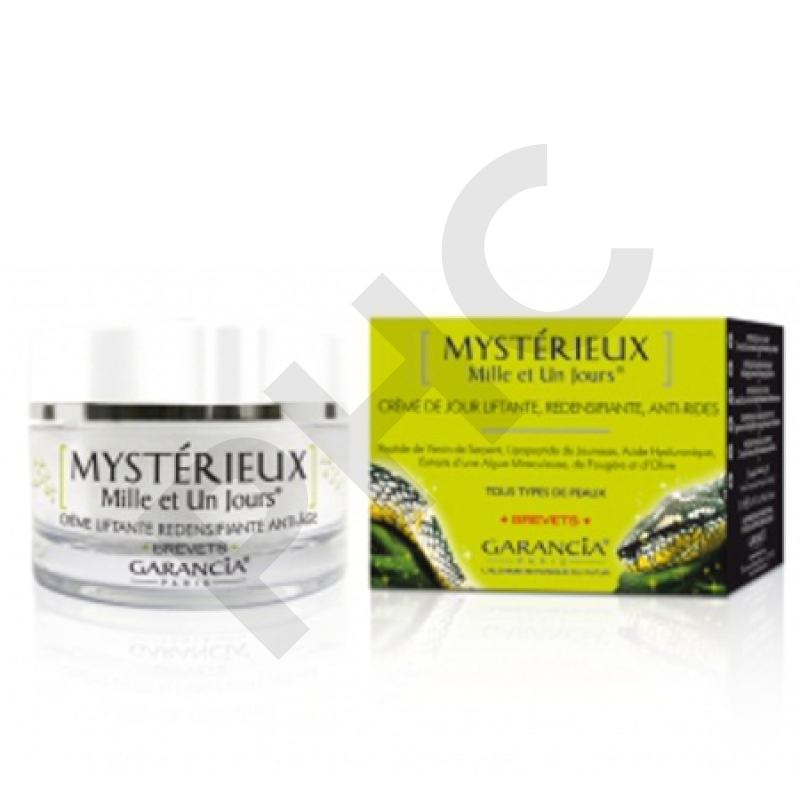MYSTERIEUX CREME DE JOUR LIFTANTE