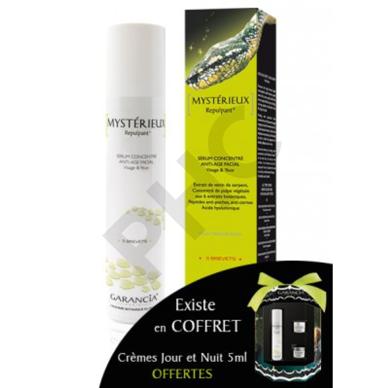 MYSTERIEUX REPULPANT