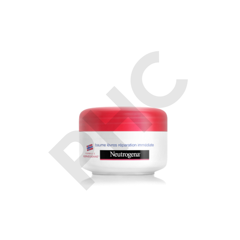 NEUTROGENA BAUME LEVRE REPARATION IMMEDIATE 15ml