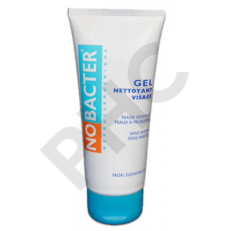 NOBACTER GEL NETTOYANT VISAGE